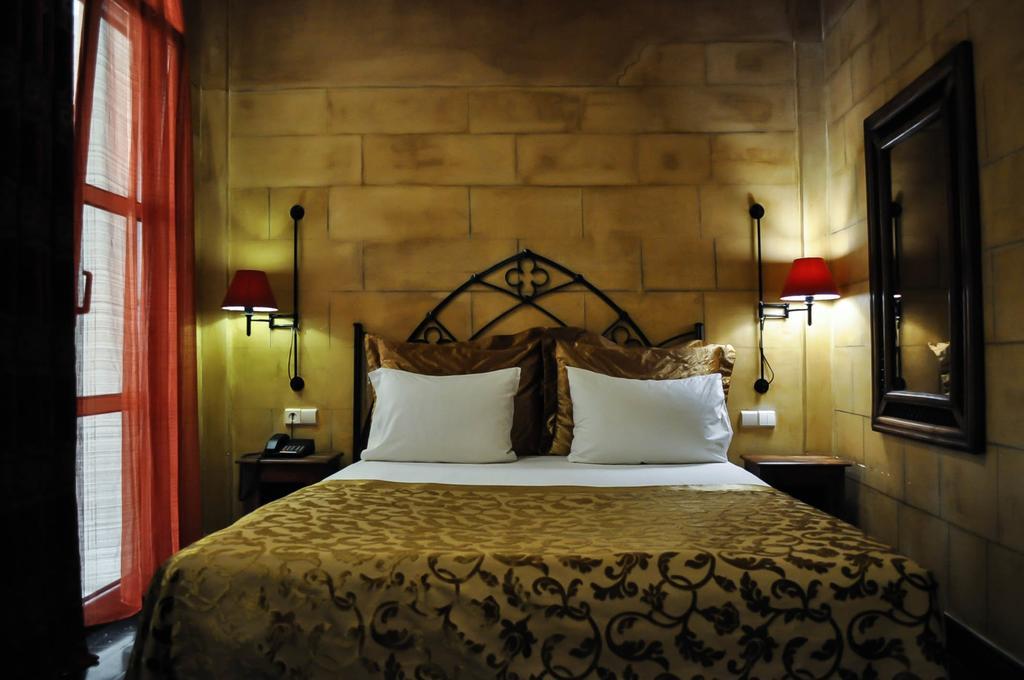 Andromeda Hotel Салоники Экстерьер фото